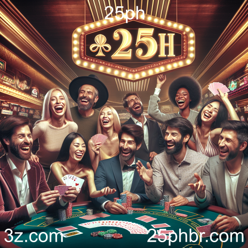 Descubra a Diversão Infinita dos Jogos de Cartas no 25ph