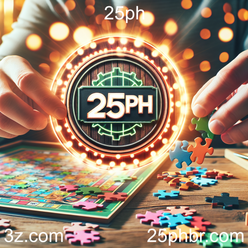 O Fascinante Mundo dos Quebra-Cabeças no 25ph