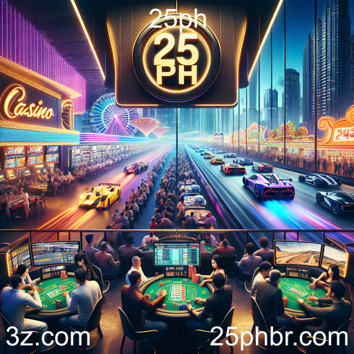 A Emoção das Corridas: Explorando Jogos na Categoria Corrida do 25ph